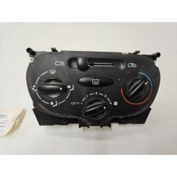 Commande Chauffage Citroen Xsara Picasso Phase 1